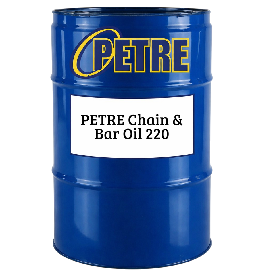 PETRE Chain & Bar Oil 220