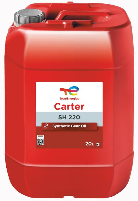 Total Carter SH 220 20 Litre