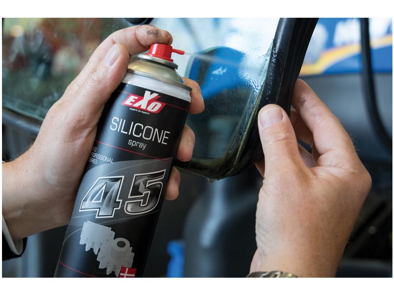 EXO 45 Silicone Spray - Aerosol 500ml