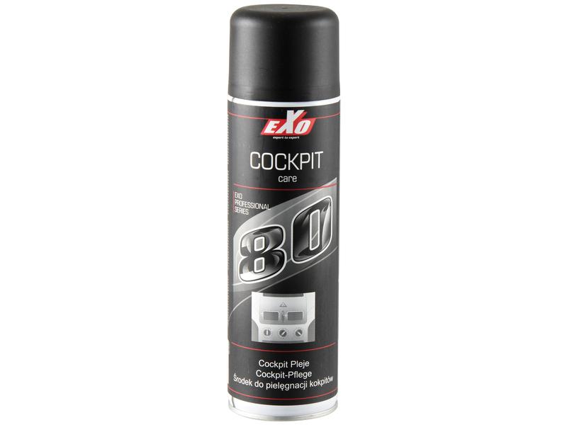 EXO 80 Cockpit Care - Aerosol 500ml