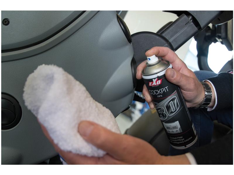 EXO 80 Cockpit Care - Aerosol 500ml