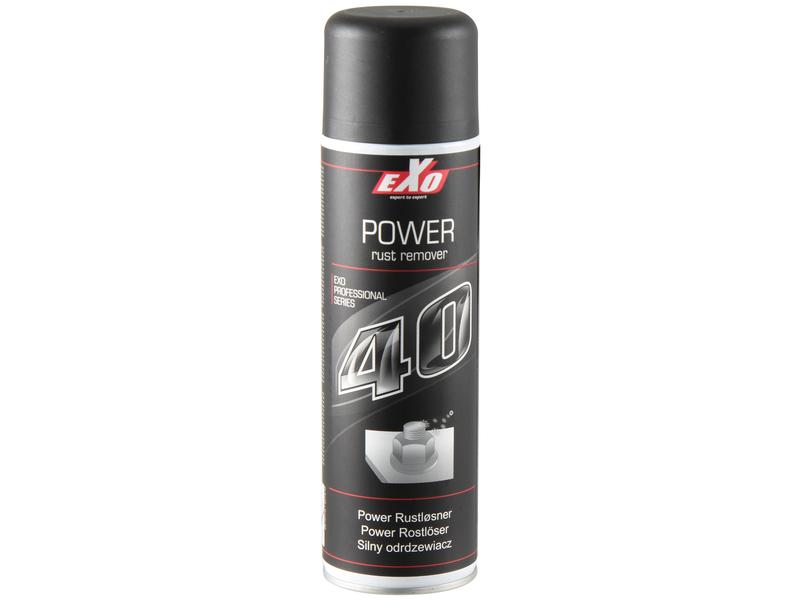 EXO 40 Power Rust Remover - Aerosol 500ml