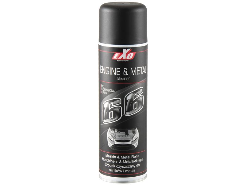 EXO 66 Engine & Metal Cleaner - Aerosol 500ml