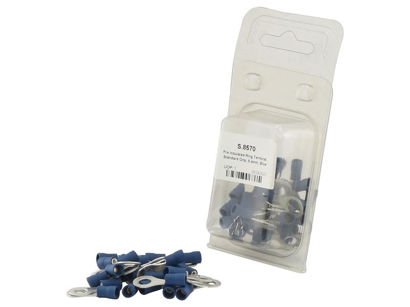Agripak S8542 Terminals