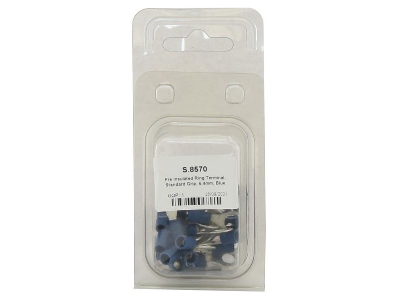 Agripak S8542 Terminals