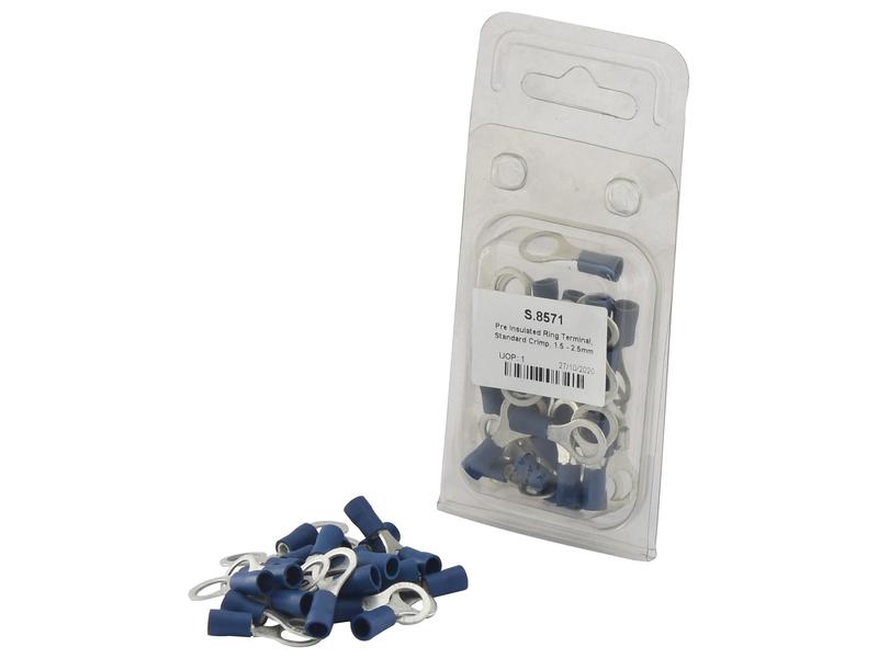 Agripak S8543 Terminals 25pc