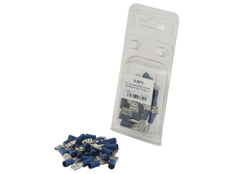 Agripak S8544 Terminals 25pc