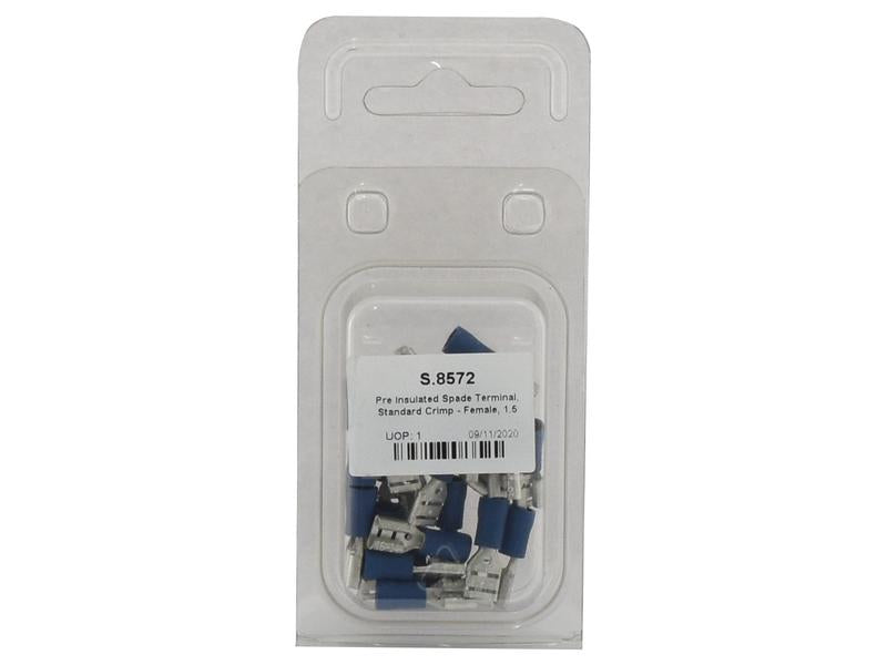 Agripak S8544 Terminals 25pc