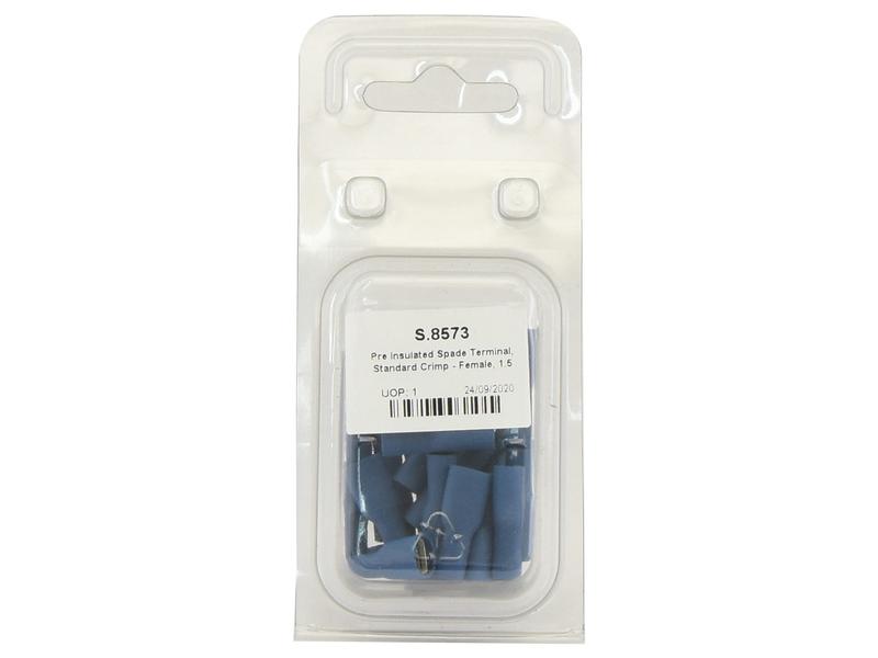 Agripak S8545 Terminals 25pc