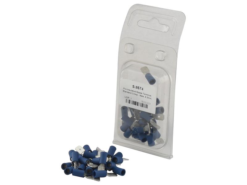 Agripak S8546 Terminals 25pc