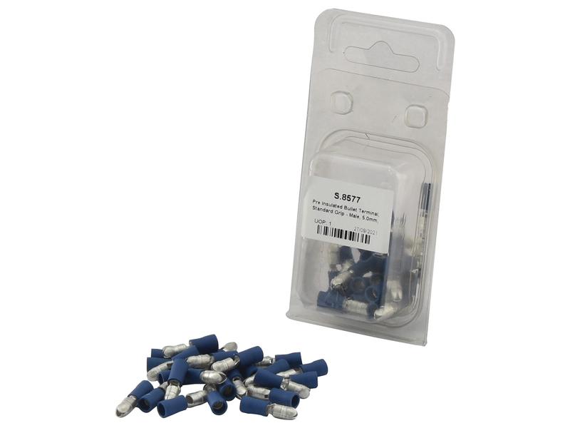 Agripak S8549 Terminals 25pc