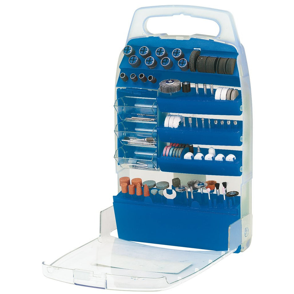 Draper Accessory Kit for Multi-Tools (200 Piece)