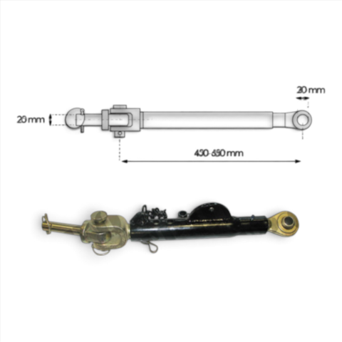 Stabiliser Ford New Holland TM & 60 Series Heavy Duty – 41763
