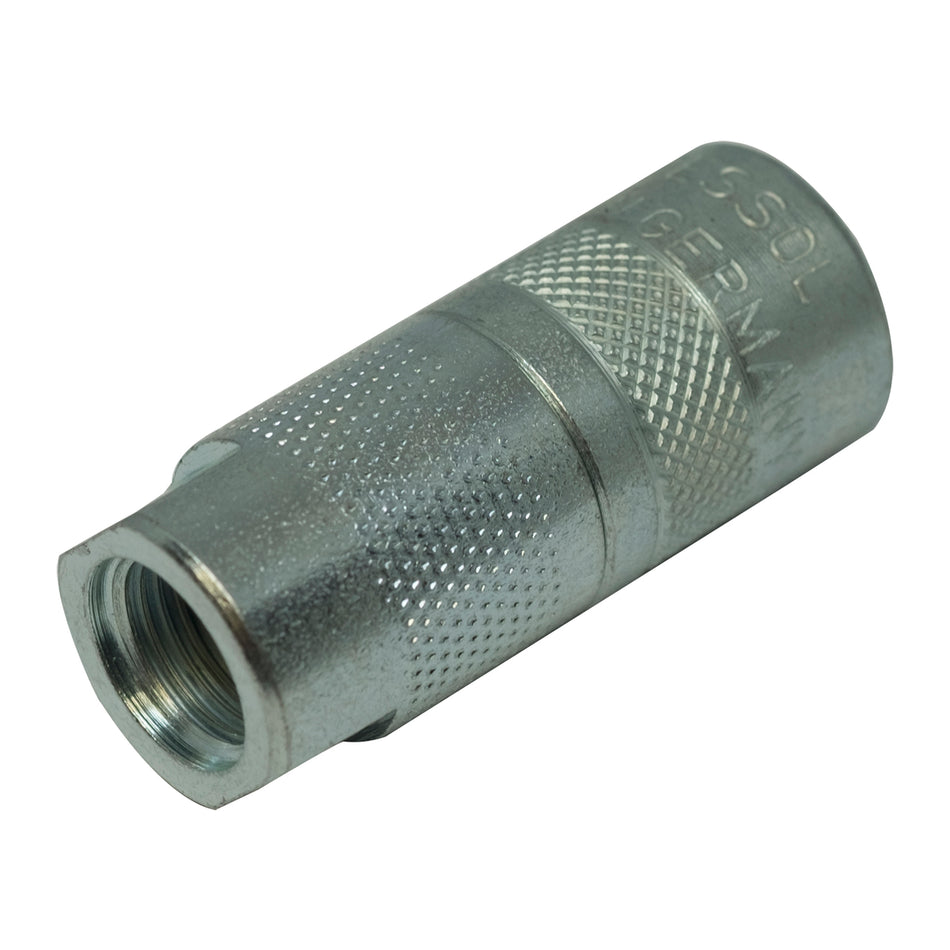 Professional 4 Jaw Grease Coupler – Heavy Duty (Up to 6,000 PSI)