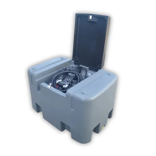 Mobile Diesel Tank 400 Litre