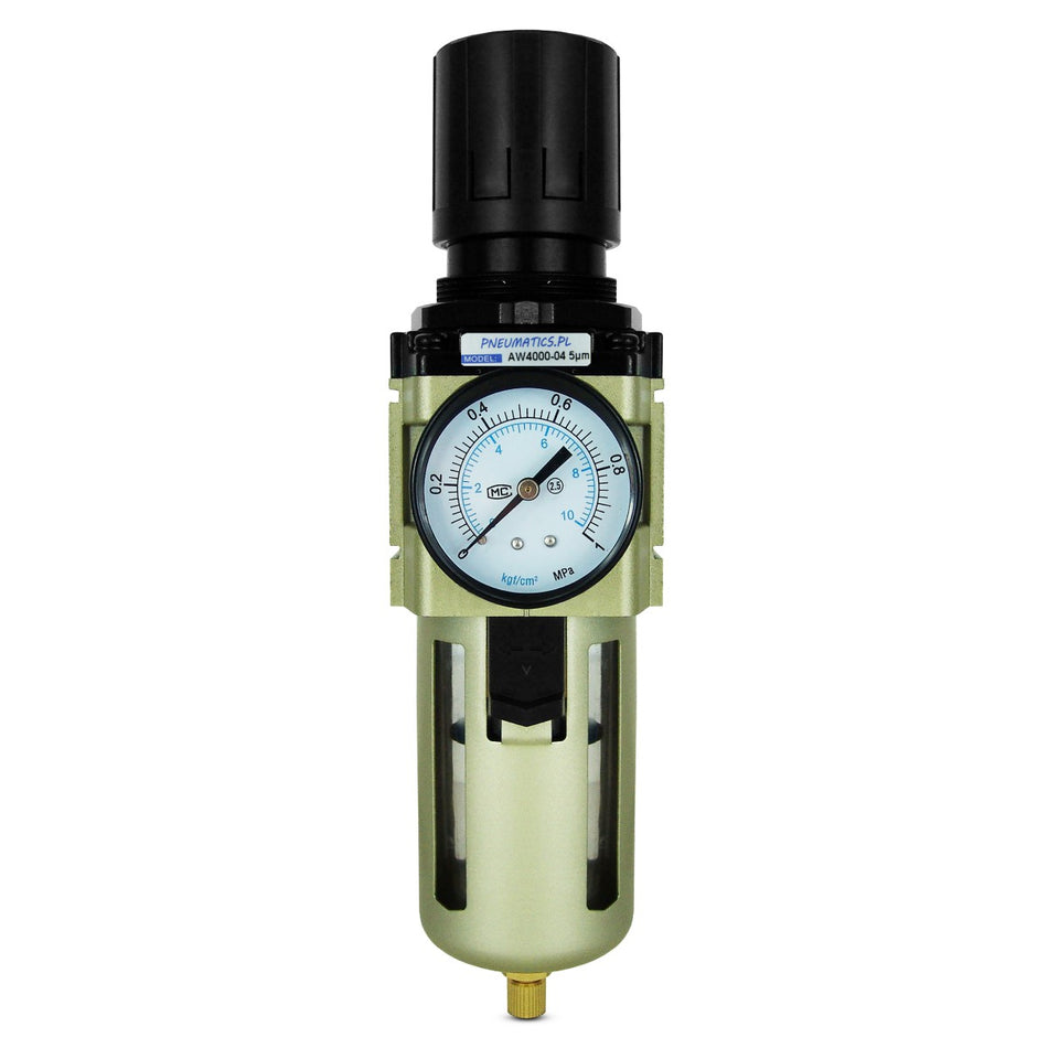 AIL 1/2'' Filter Regulator Unit