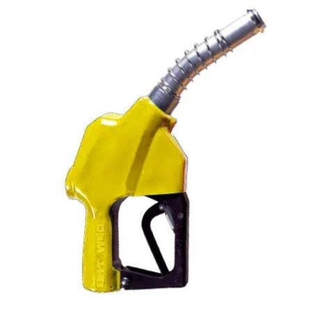 Piusi A120 Auto Diesel Nozzle with Swivel  - F00610020