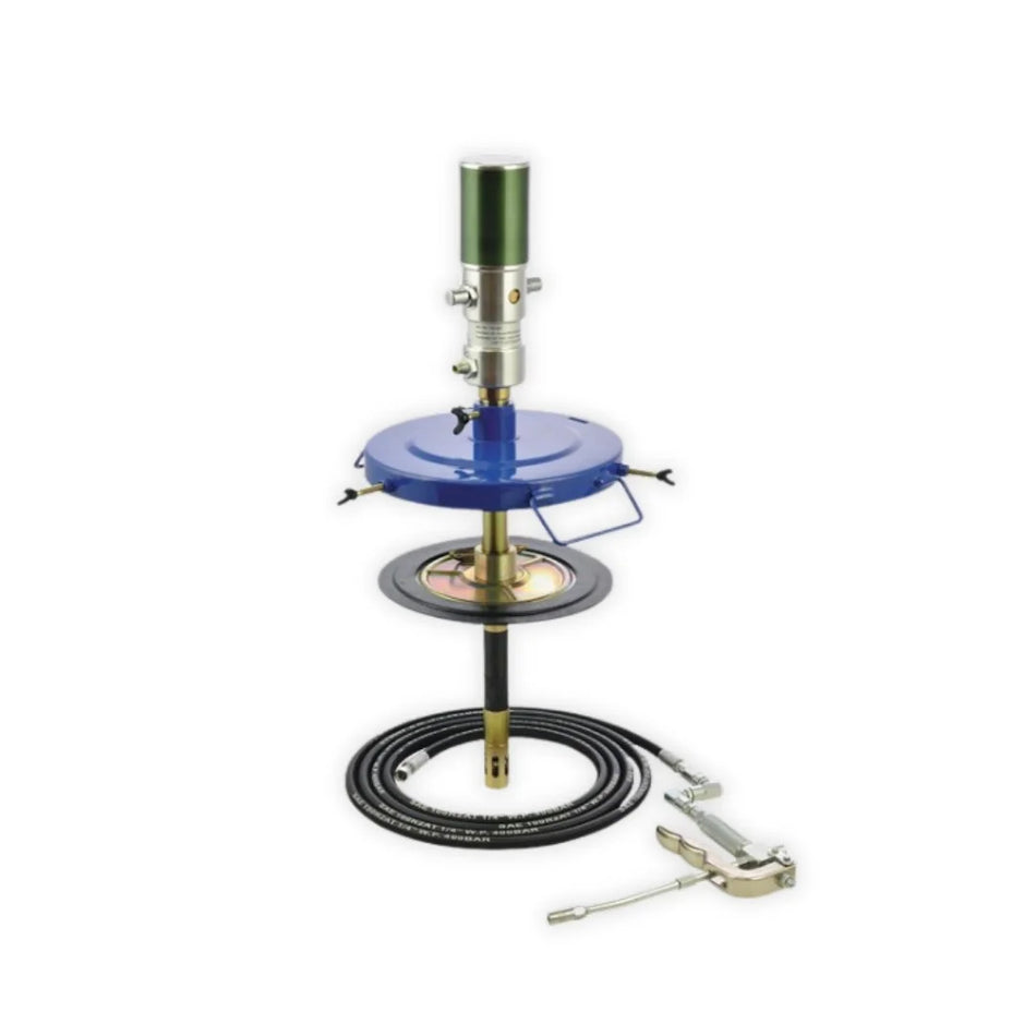 LUBEWORKS 12.5kg ECO Air Greaser – AG12.5 | Pneumatic Grease Pump Kit