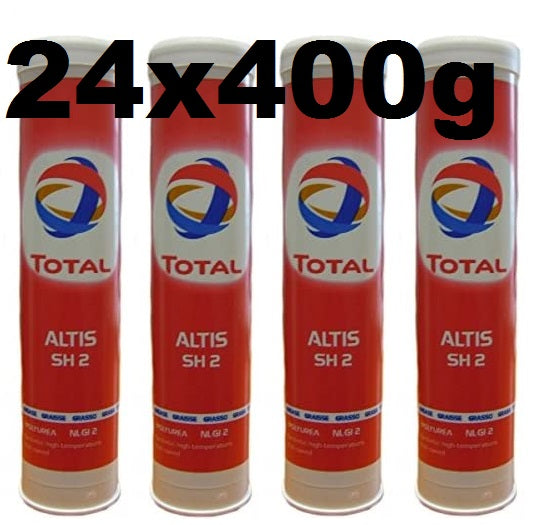 TotalEnergies ALTIS SH 2 | High Temperature Synthetic Polyurea Grease