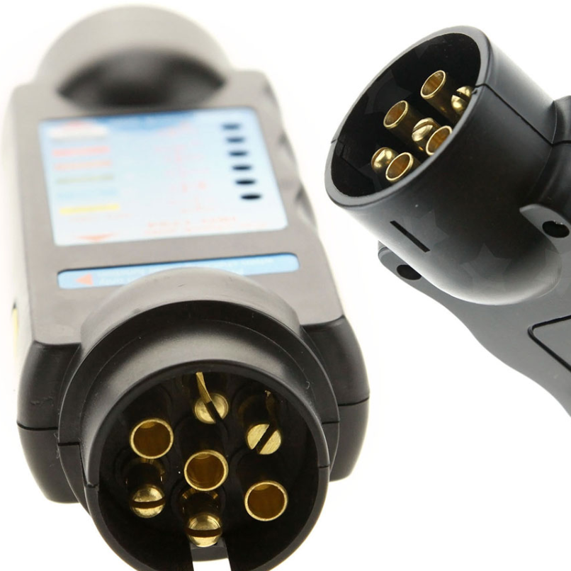 LED Global 7 Pin Light Tester LG1500