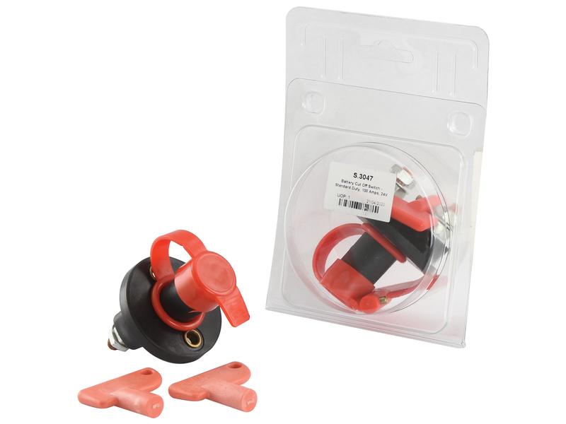 Agripak Battery Cut Off Switch - Standard Duty