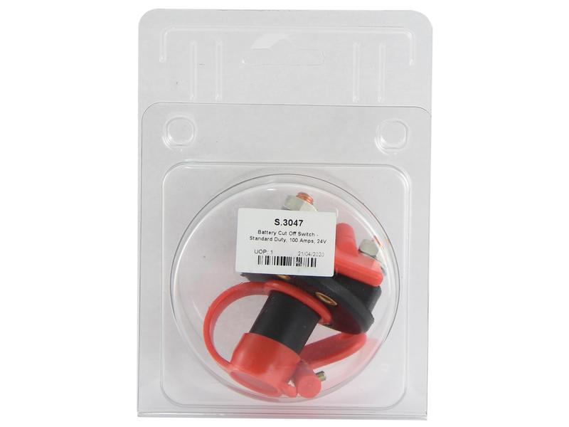 Agripak Battery Cut Off Switch - Standard Duty