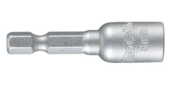 Makita 8mm 1/4" Magnetic Nut Driver Setter B-67773