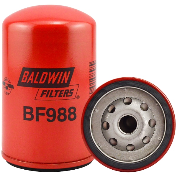 Baldwin Spin-on Fuel Filters