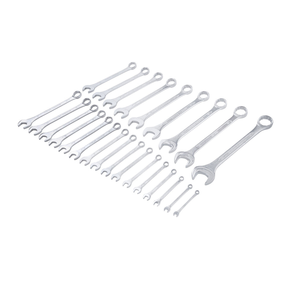 BlueSpot 25pc Combination Spanner Set (6-32mm) - BS04131