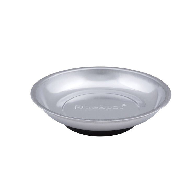 BlueSpot 150mm (6") Stainless Steel Magnetic Dish - BS07649