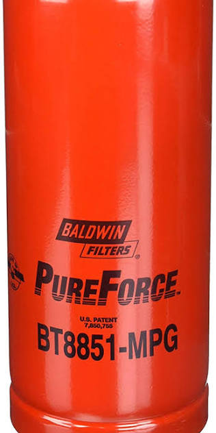 Baldwin BT8851-MPG Hydraulic Spin-On Filter