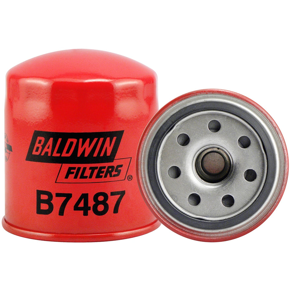 Baldwin B7487 Spin-On Lube Filter