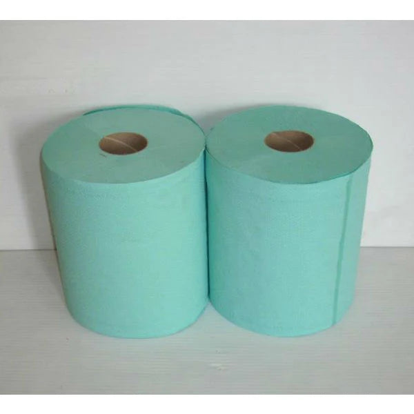 Bale of Twin Pack Udder Rolls / Dairy Paper