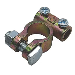 Battery Terminal (-)