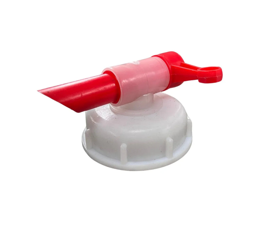 Drum Tap DIN 61 Thread type - DT61