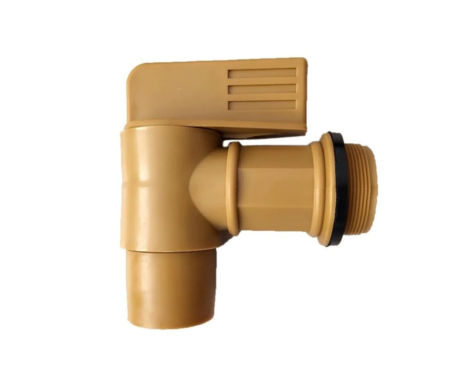 2″ Plastic Barrel Tap - BT2
