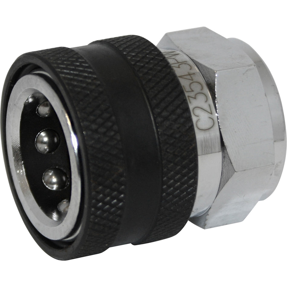 High Pressure 3/8" Female Quick Release Coupling