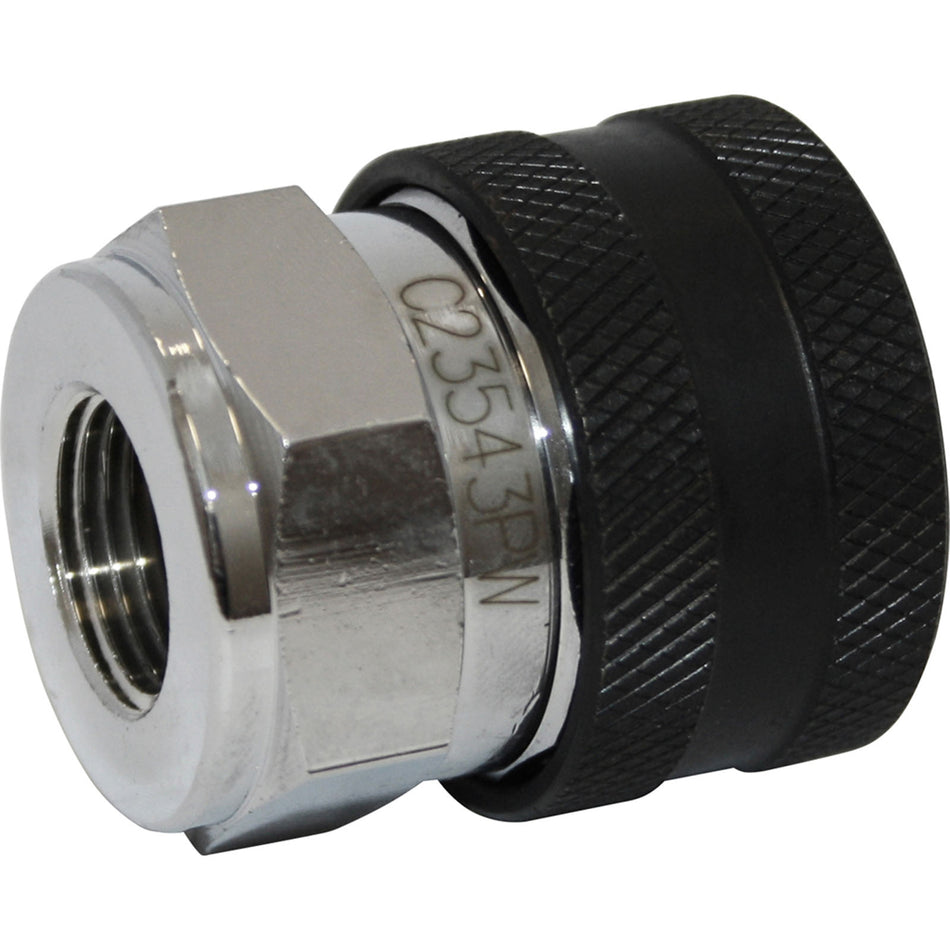 High Pressure 3/8" Female Quick Release Coupling