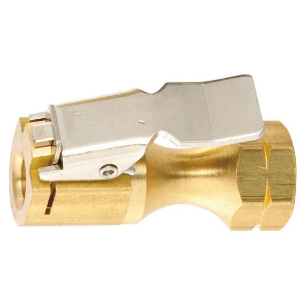 PCL Euro Clip-On Connector Open End Female Thread 1/4