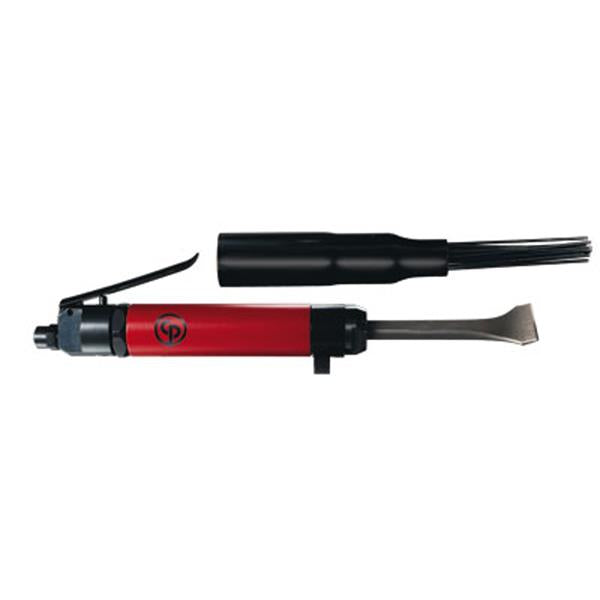 Chicago Pneumatic Straight Needle Scaler / Chisel