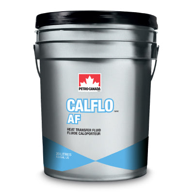Calflo AF Heat Transfer Fluid  | High Performance Thermal Transfer Fluid