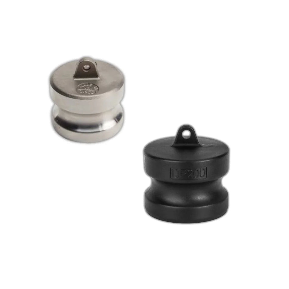 2" Camlock Plug / Dust Plug - PDP200