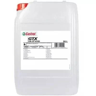Castrol GTX 5W-30 A5/B5 Synthetic Engine Oil