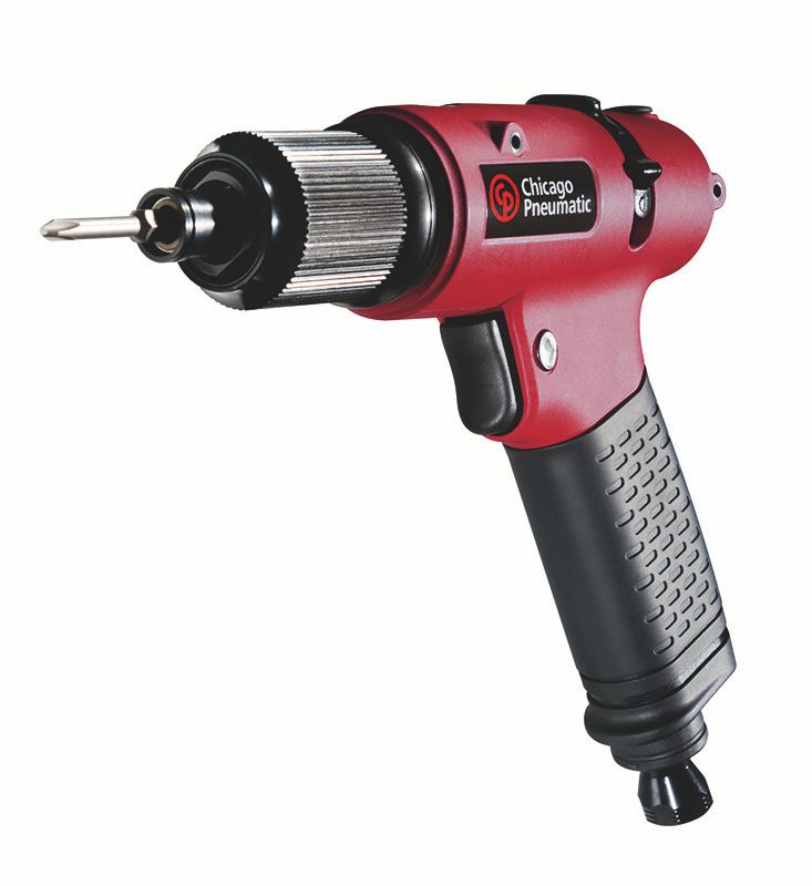Chicago Pneumatic CP2612 Series - 1/4" Cushion Screwdriver