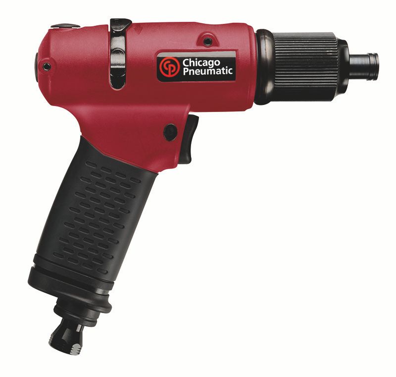 Chicago Pneumatic CP2612 Series - 1/4" Cushion Screwdriver