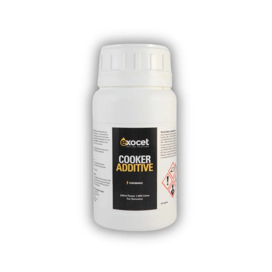 Exocet AGA Cooker Additive – 200ML Bottle - XO1482TA