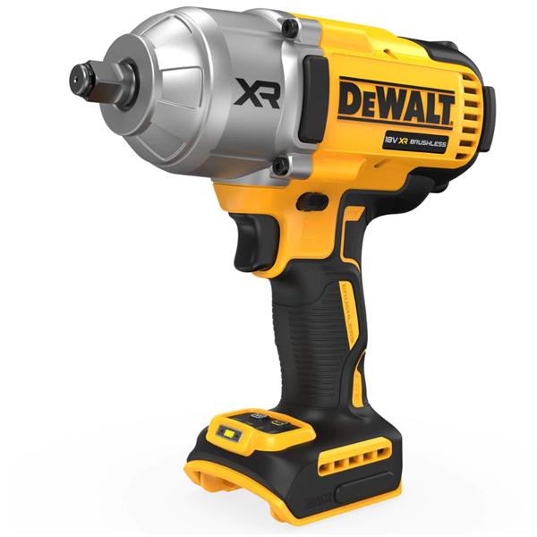 Dewalt 18V XR Brushless 1/2" High Torque Impact Wrench (Bare Unit) DCF900N