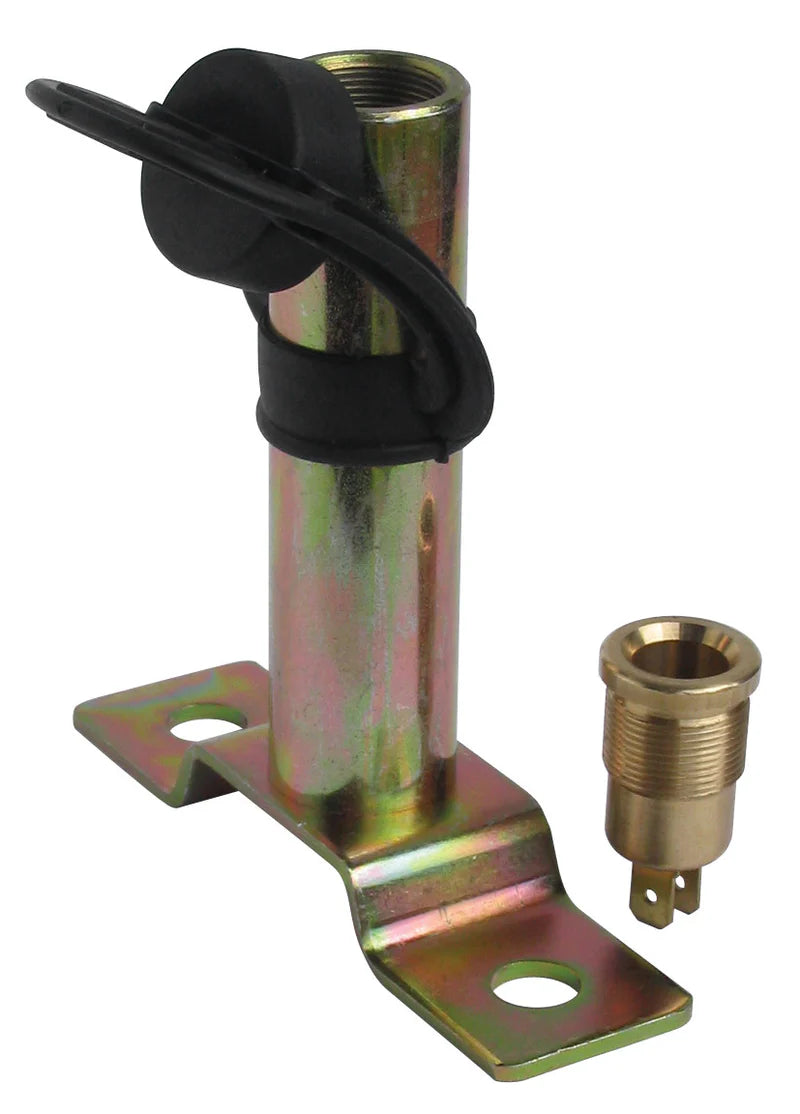 DIN Two Bolt Bracket for Beacons - 20043