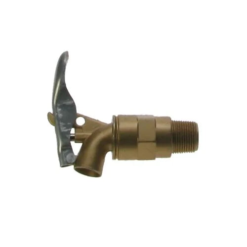 3/4" Barrel Tap Spring Loaded BT34