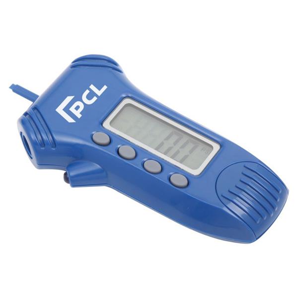 PCL 3-In-1 Digital Depth & Pressure Gauge With Light